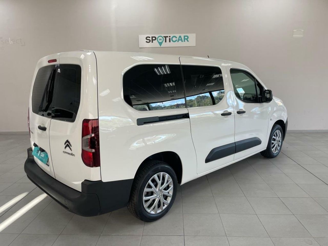 Foto Citroën Berlingo 2