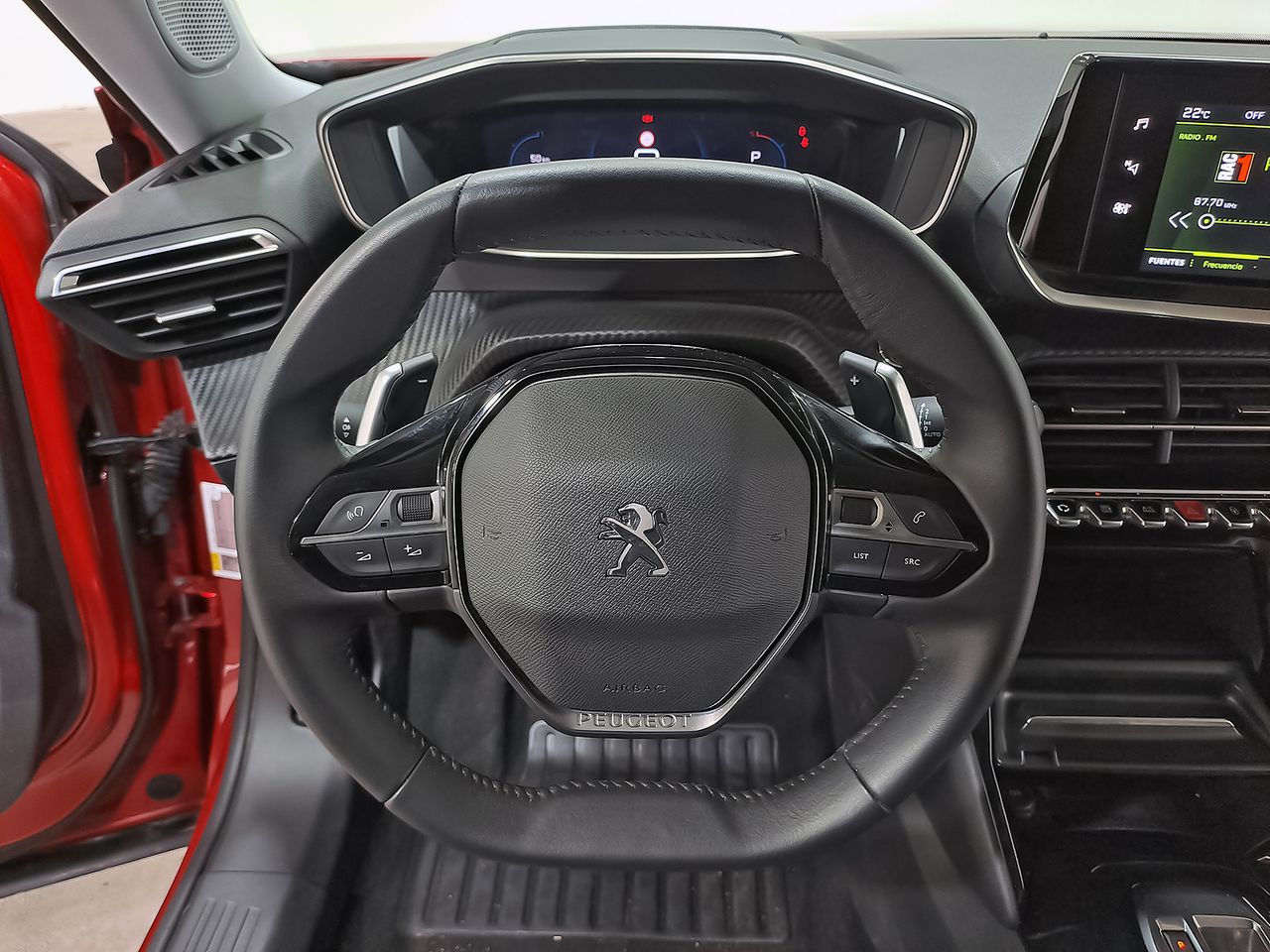 Foto Peugeot 2008 18