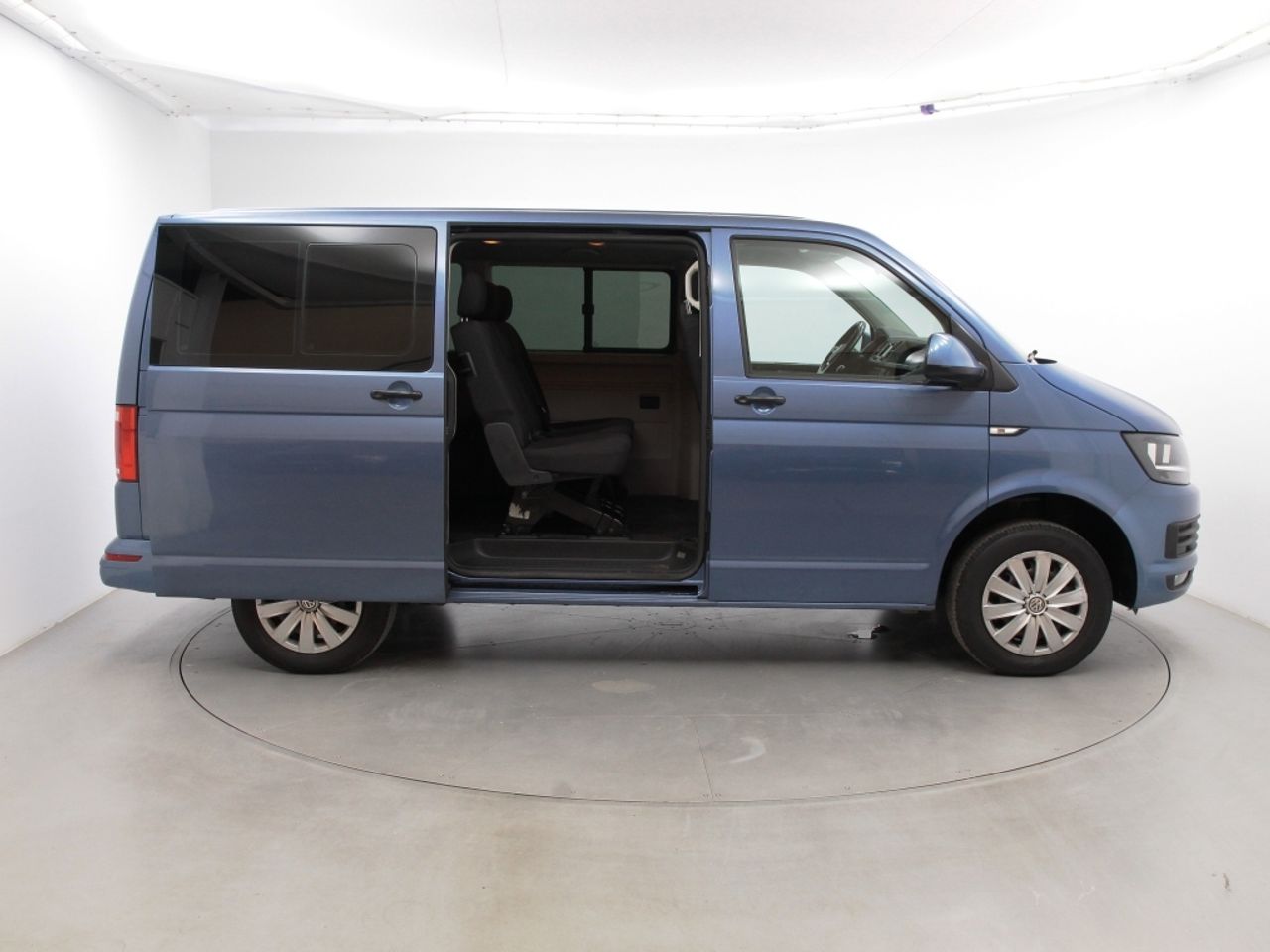 Foto Volkswagen Caravelle 5