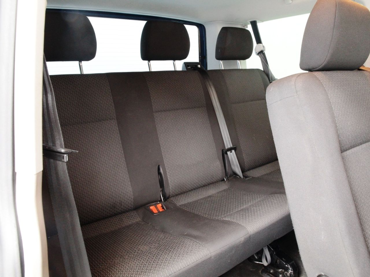 Foto Volkswagen Caravelle 11