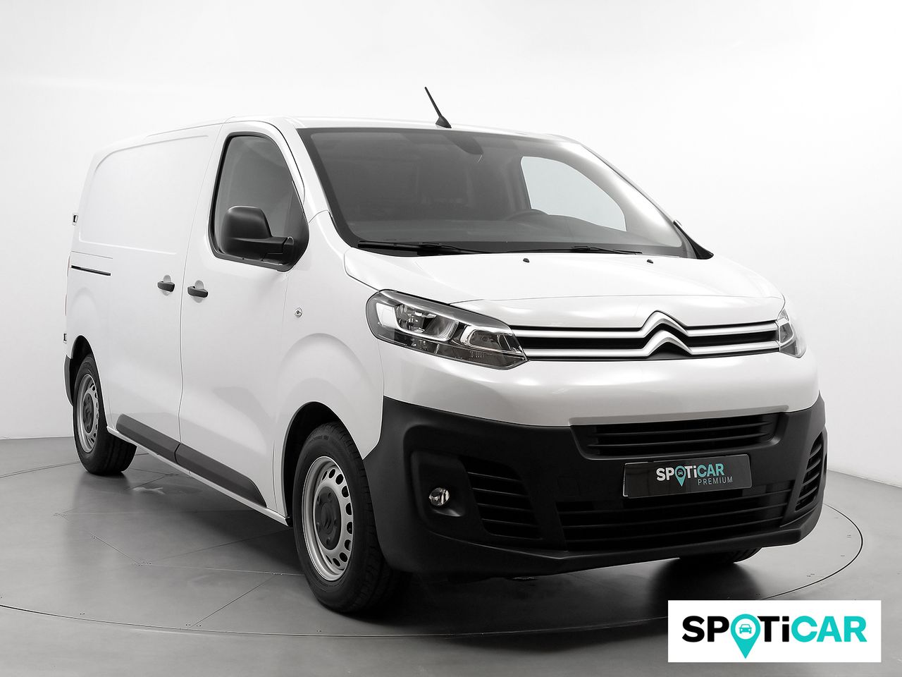 Foto Citroën Jumpy 1