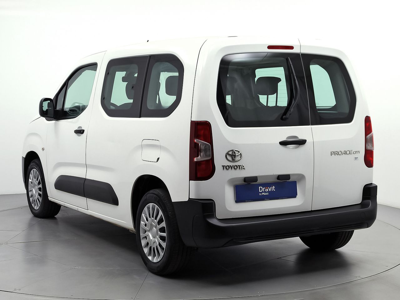 Foto Toyota Proace 2