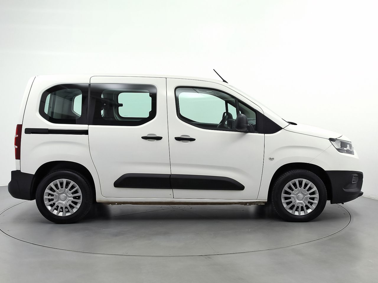 Foto Toyota Proace 3