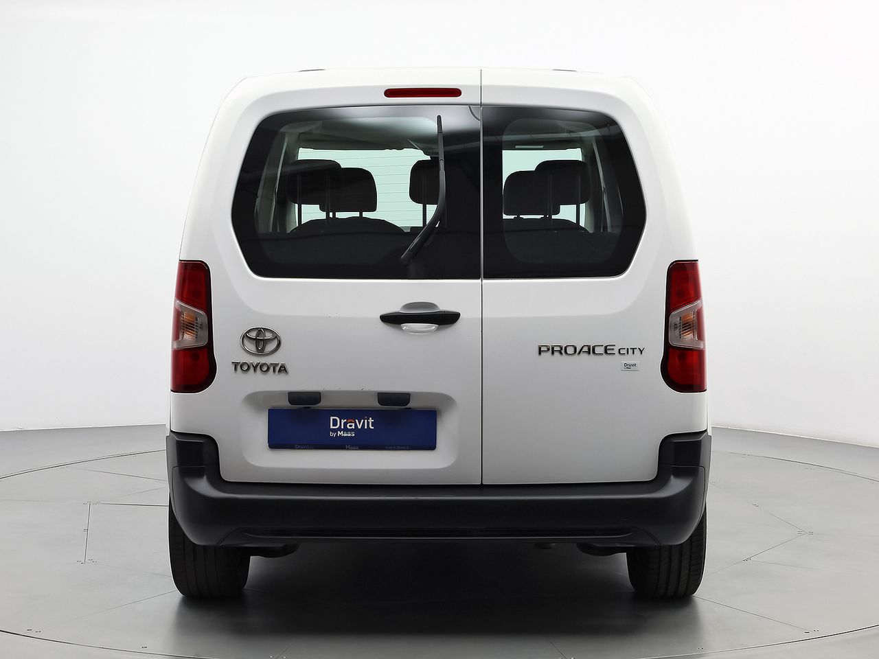 Foto Toyota Proace 5