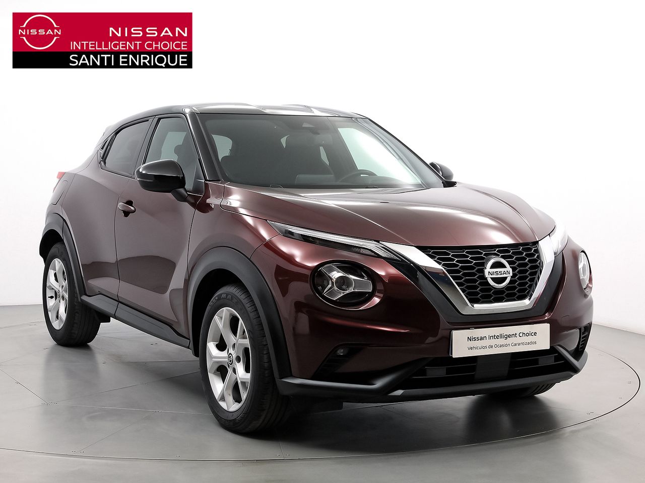 Foto Nissan Juke 1