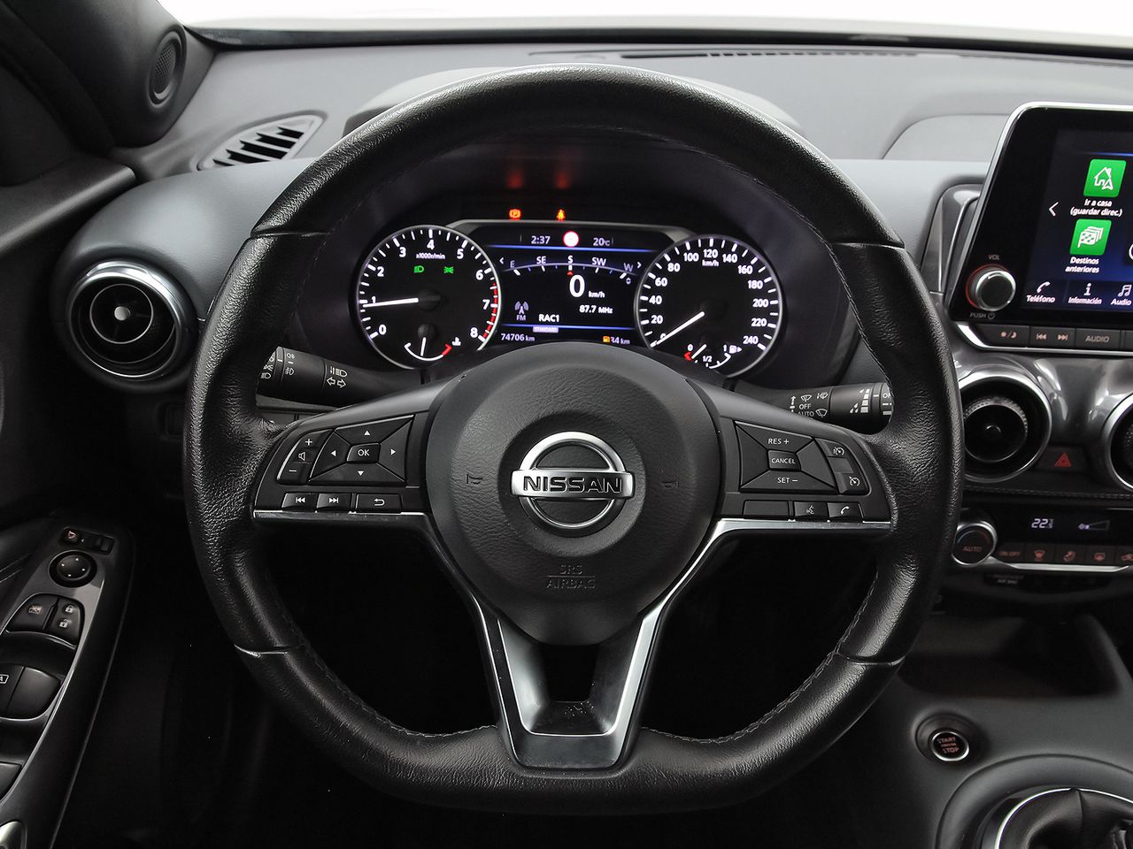 Foto Nissan Juke 19