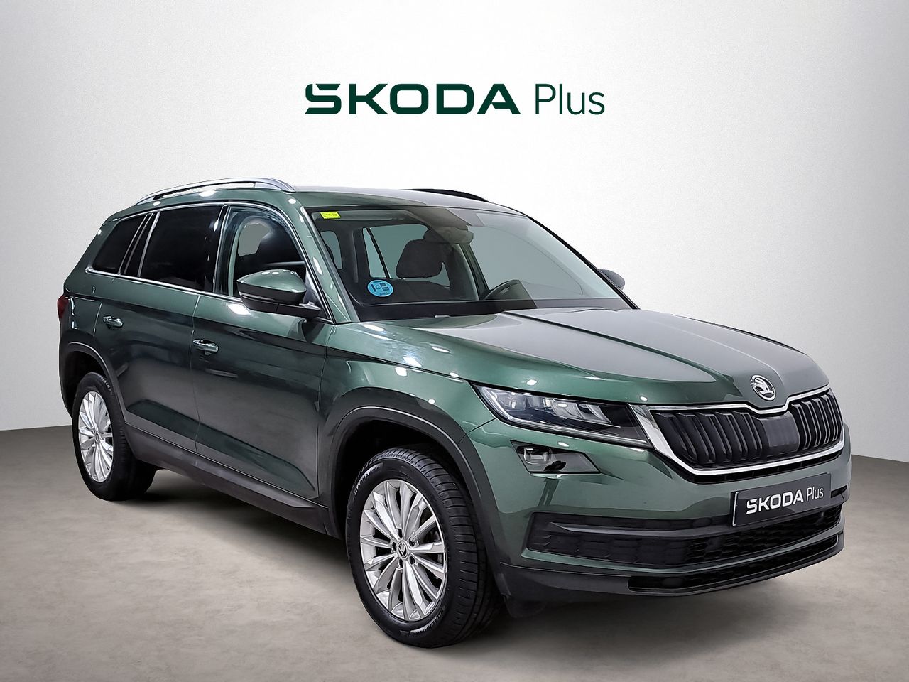 Foto Skoda Kodiaq 1