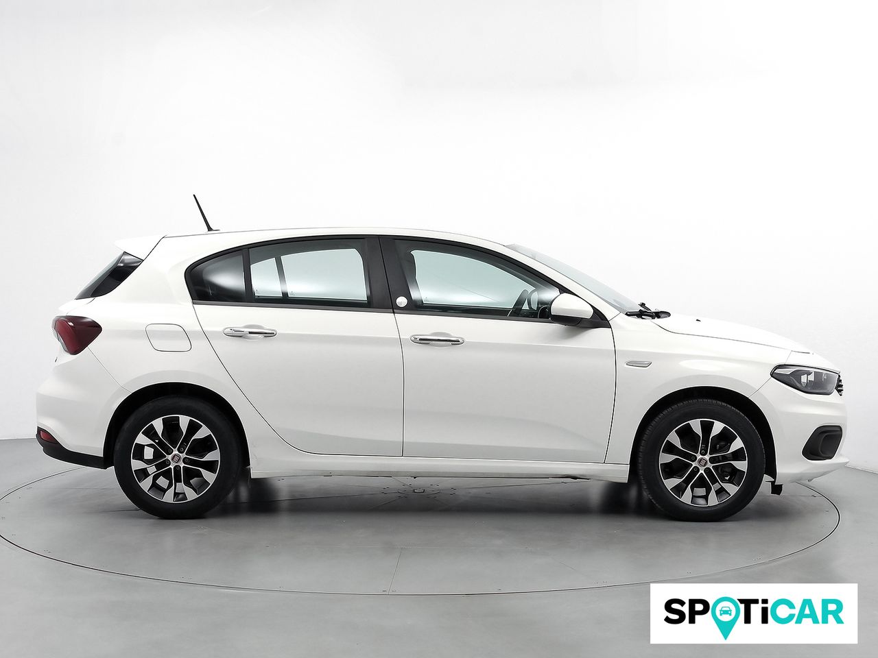 Foto Fiat Tipo 3