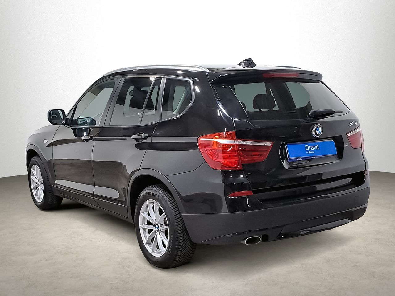 Foto BMW X3 2