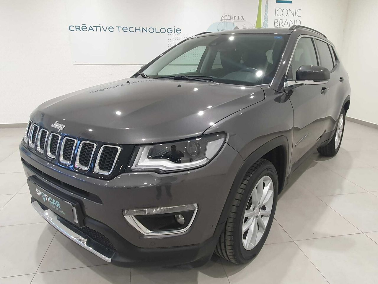 Foto Jeep Compass 2