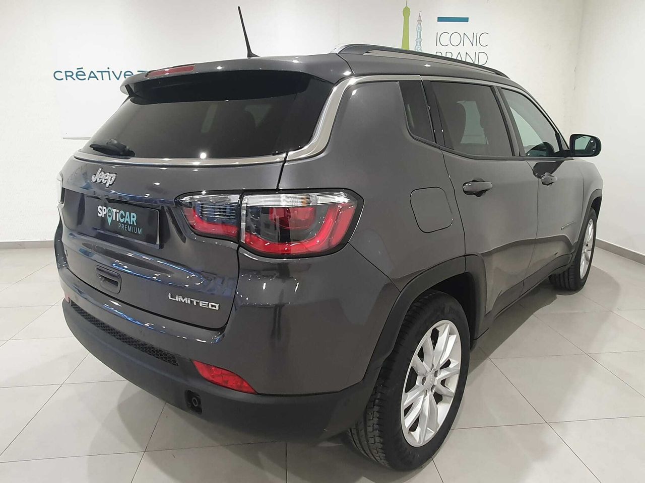 Foto Jeep Compass 8