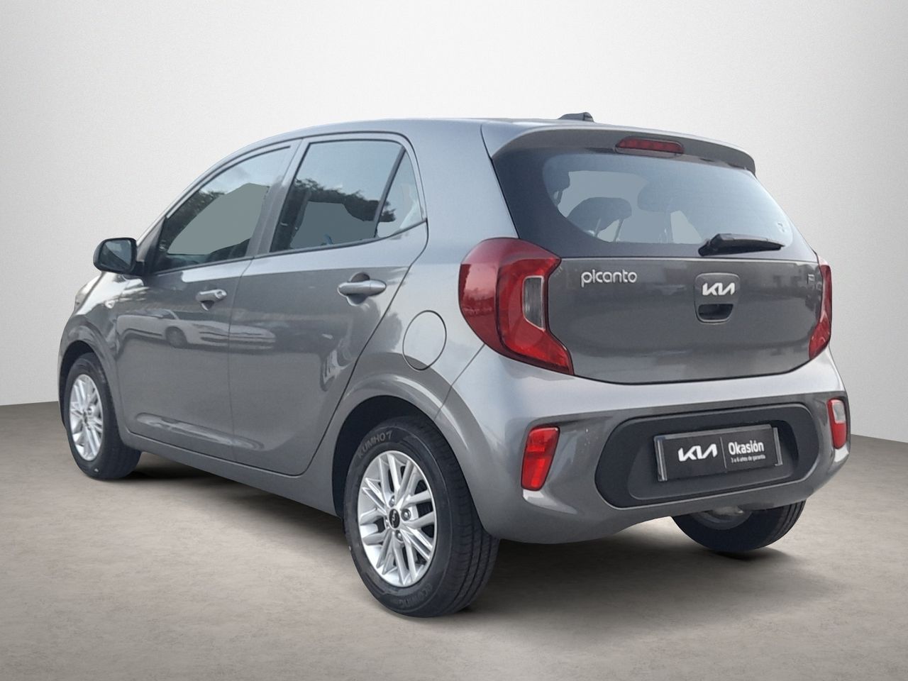 Foto Kia Picanto 2