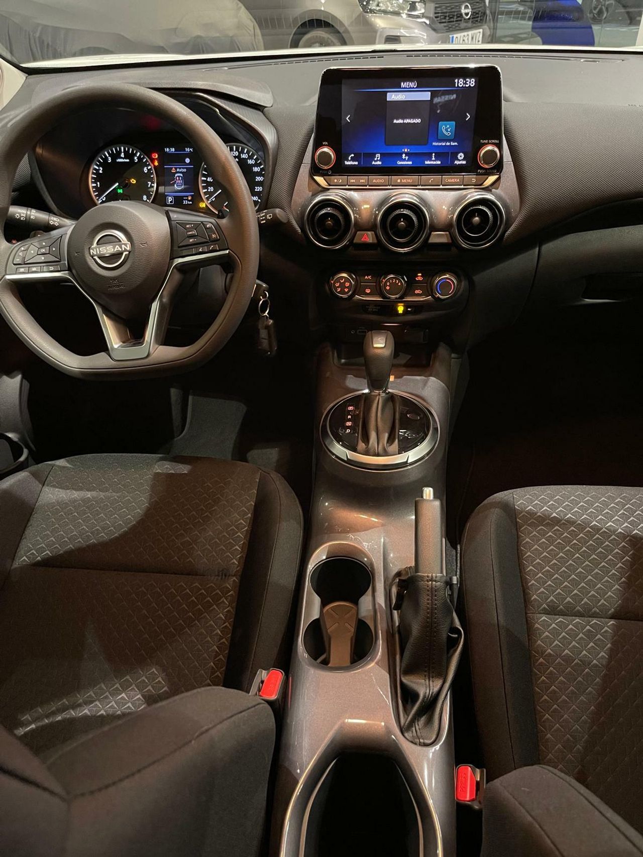 Foto Nissan Juke 19