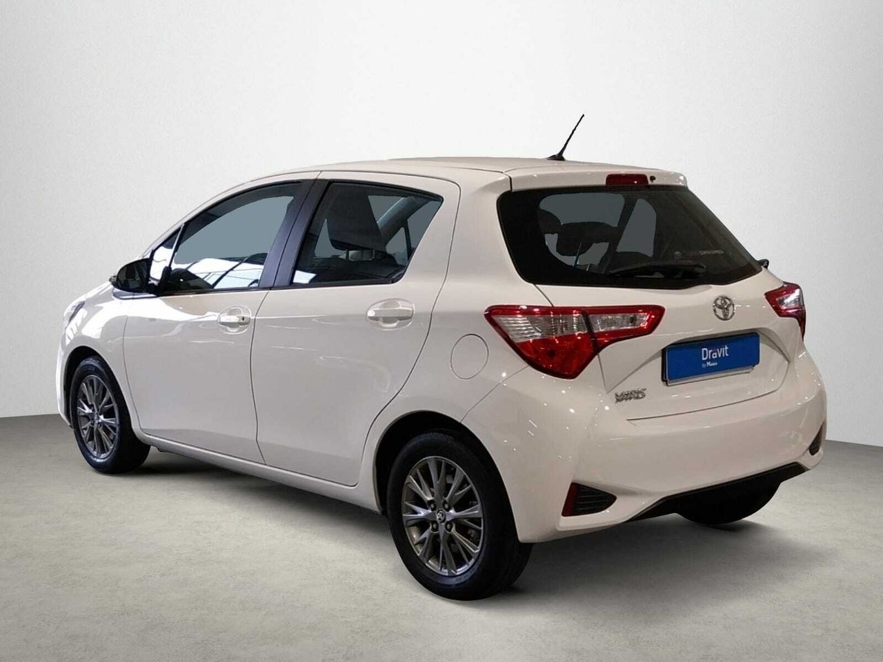 Foto Toyota Yaris 6