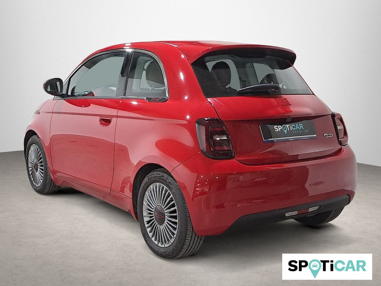 Foto Fiat 500 2