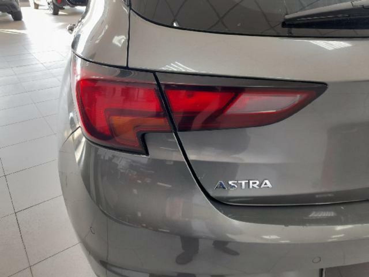 Foto Opel Astra 35