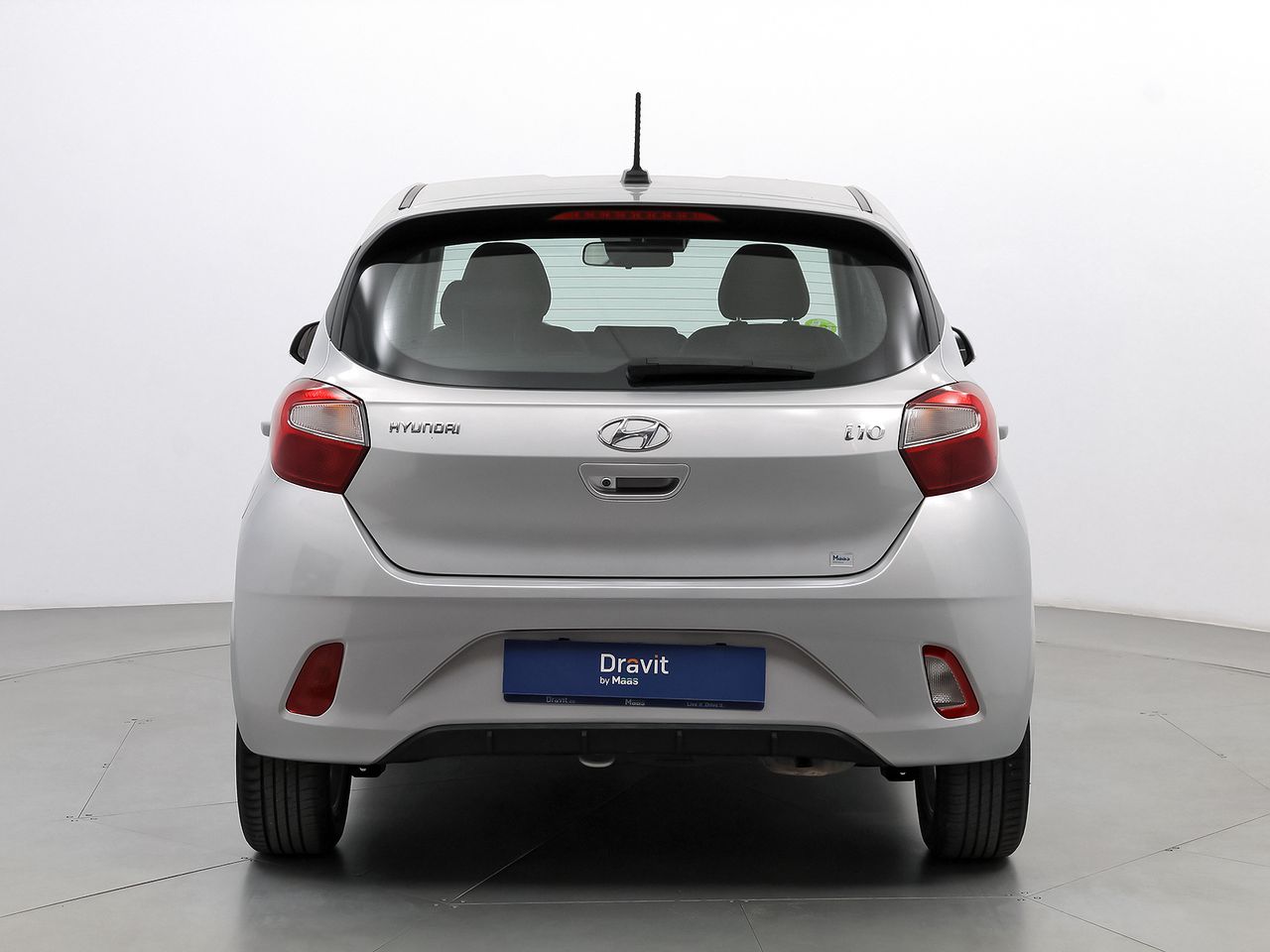 Foto Hyundai i10 5