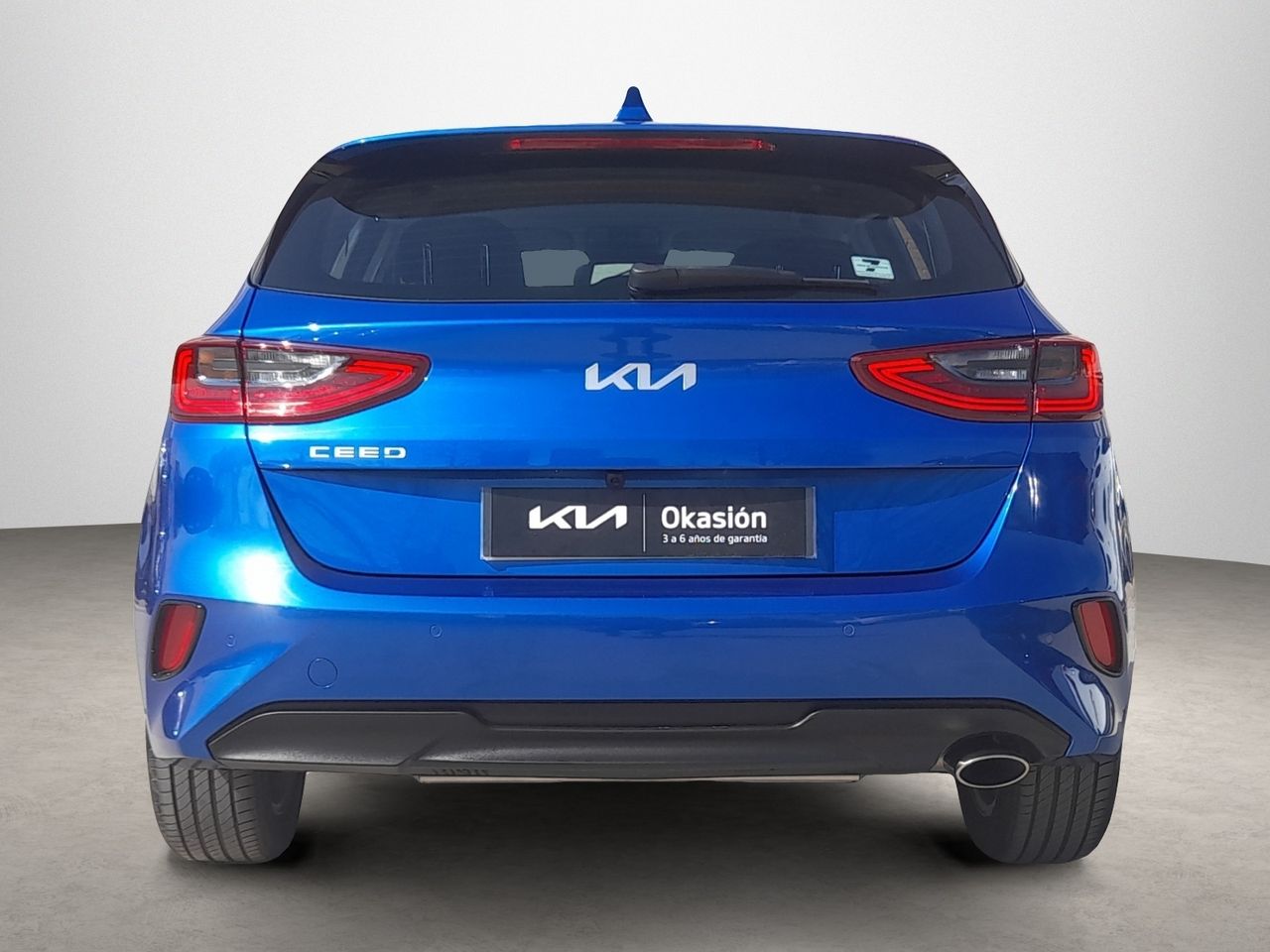 Foto Kia Ceed 7