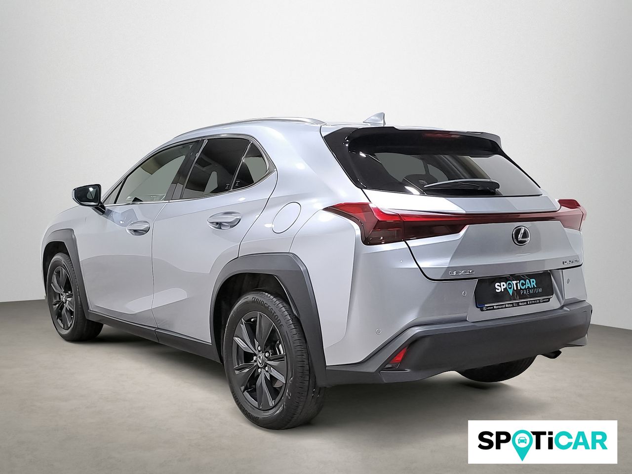 Foto Lexus UX 2