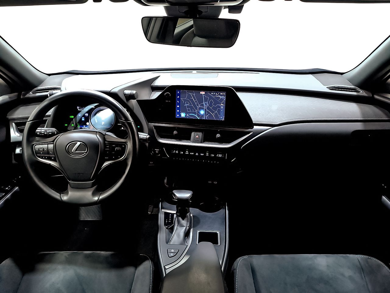 Foto Lexus UX 7