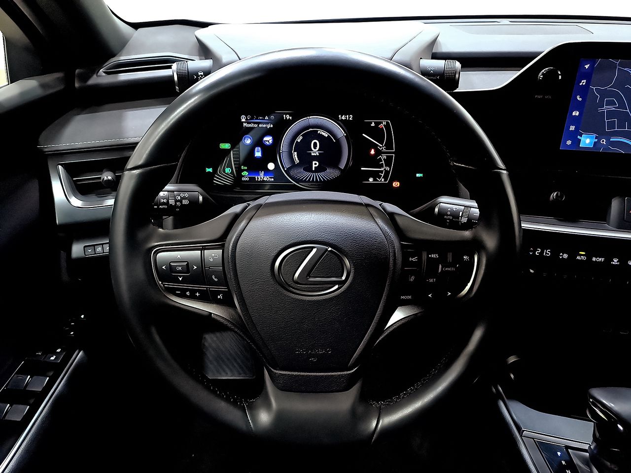 Foto Lexus UX 22