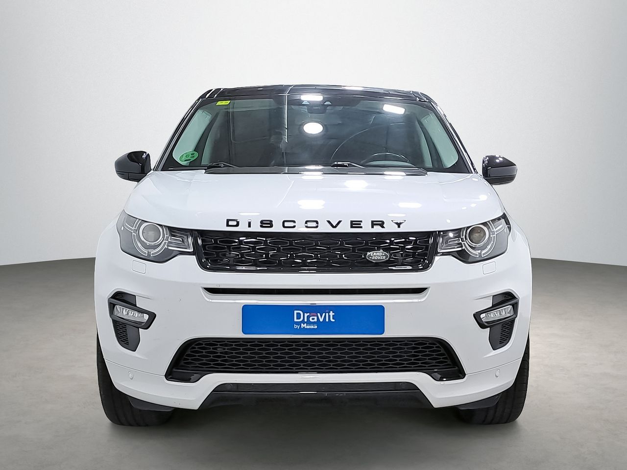 Foto Land-Rover Discovery Sport 4