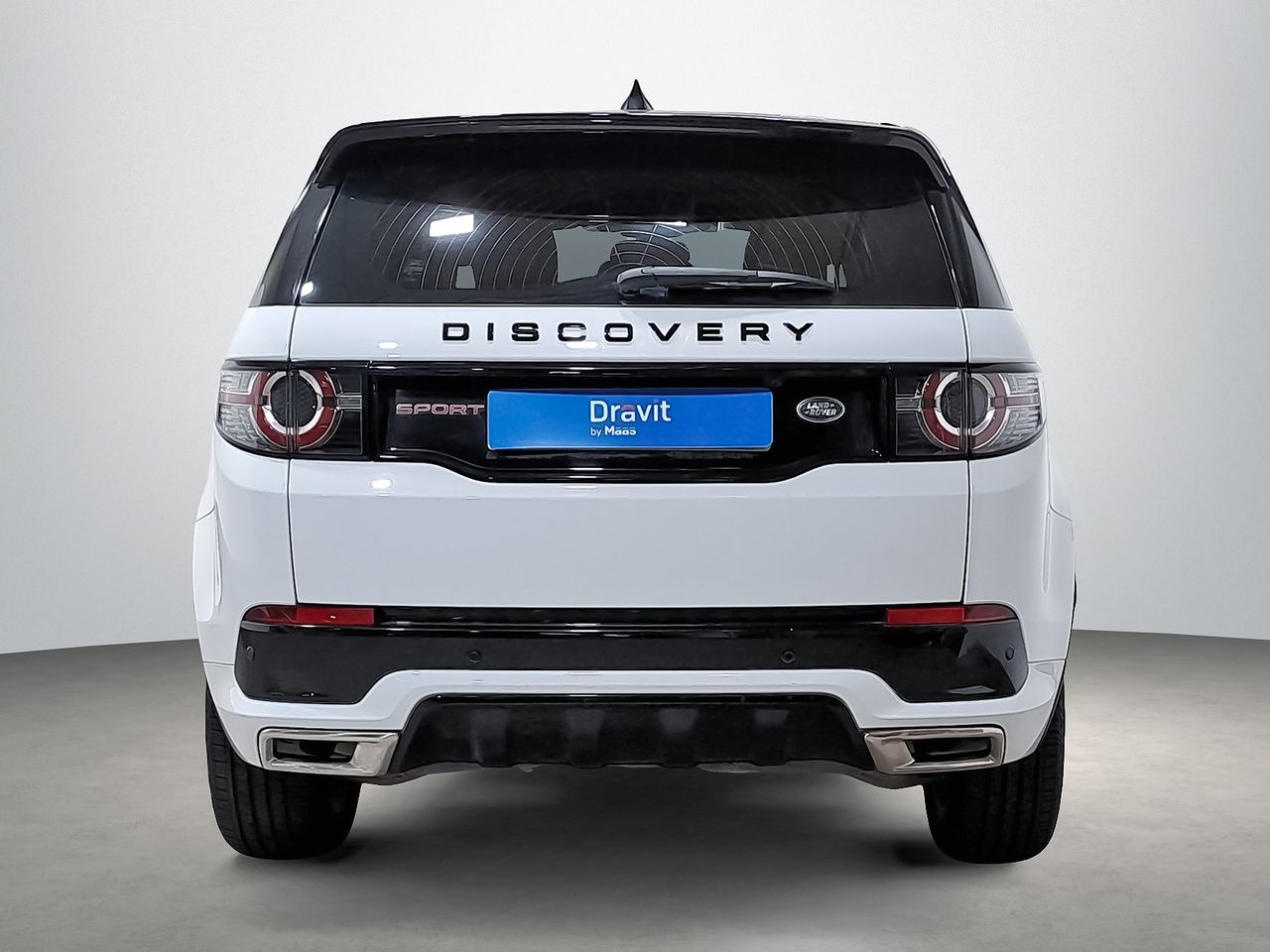 Foto Land-Rover Discovery Sport 5