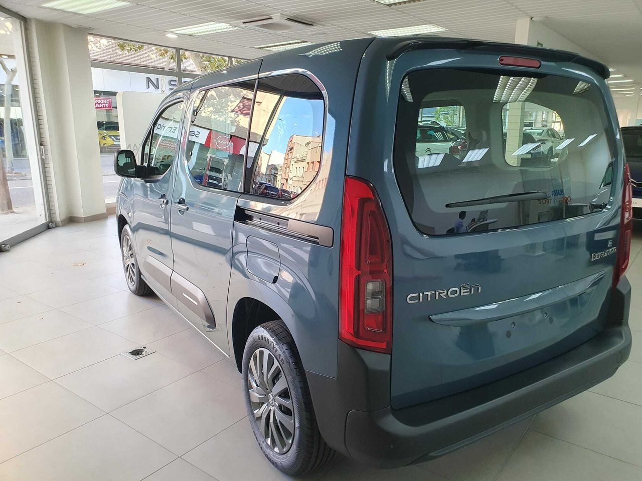 Foto Citroën Berlingo 2