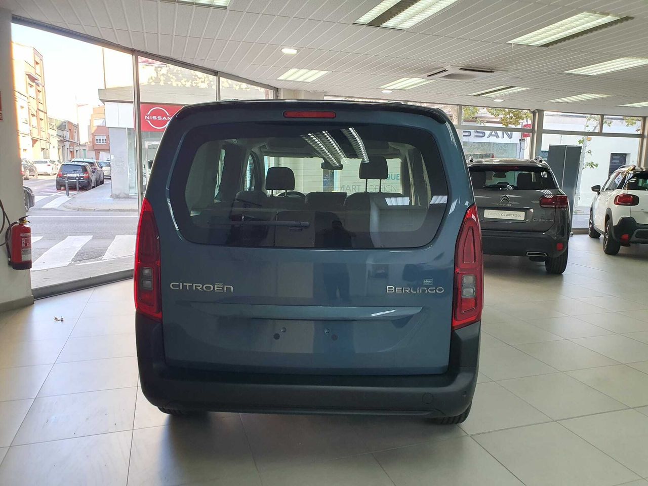 Foto Citroën Berlingo 6