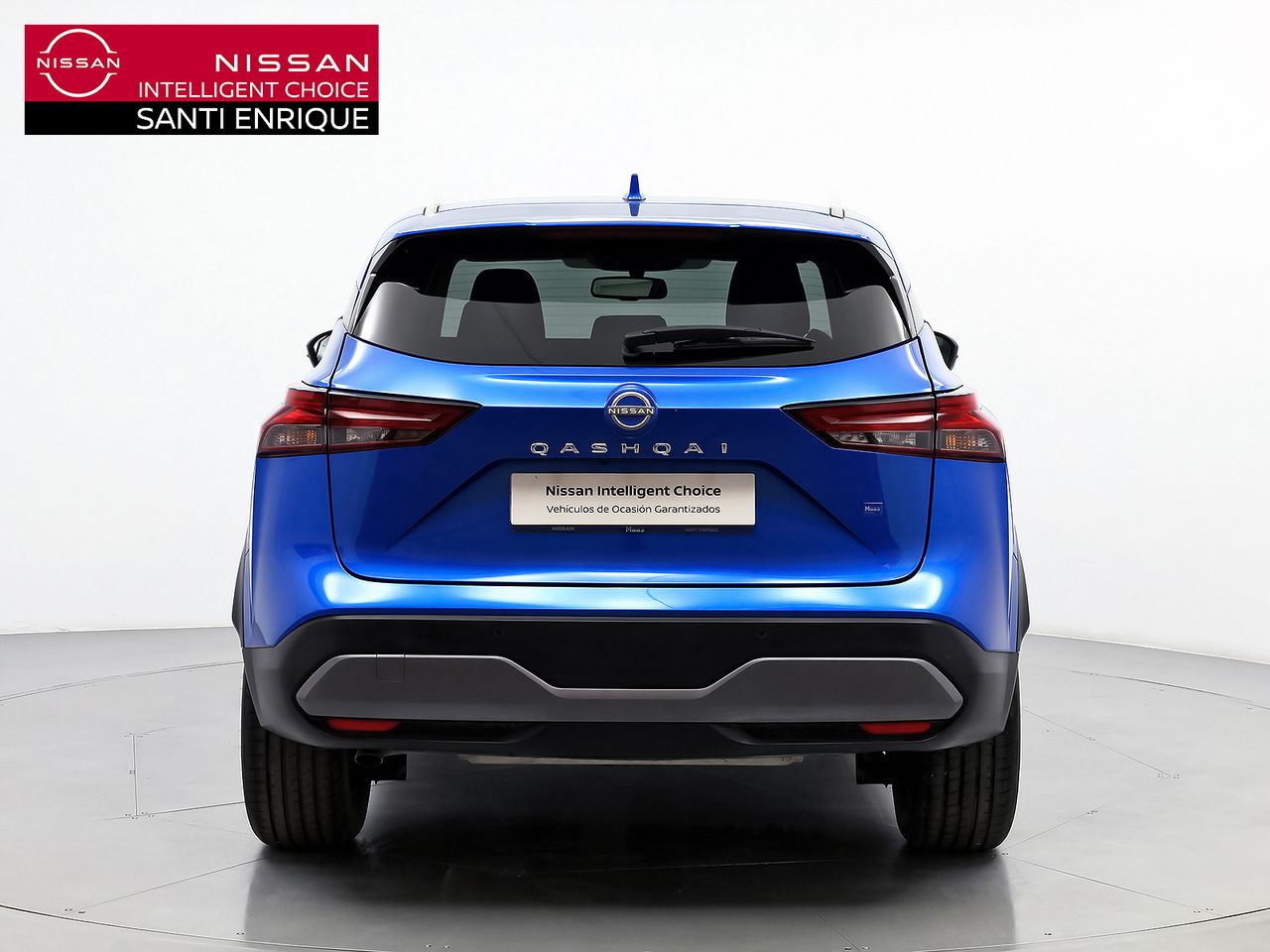 Foto Nissan Qashqai 5