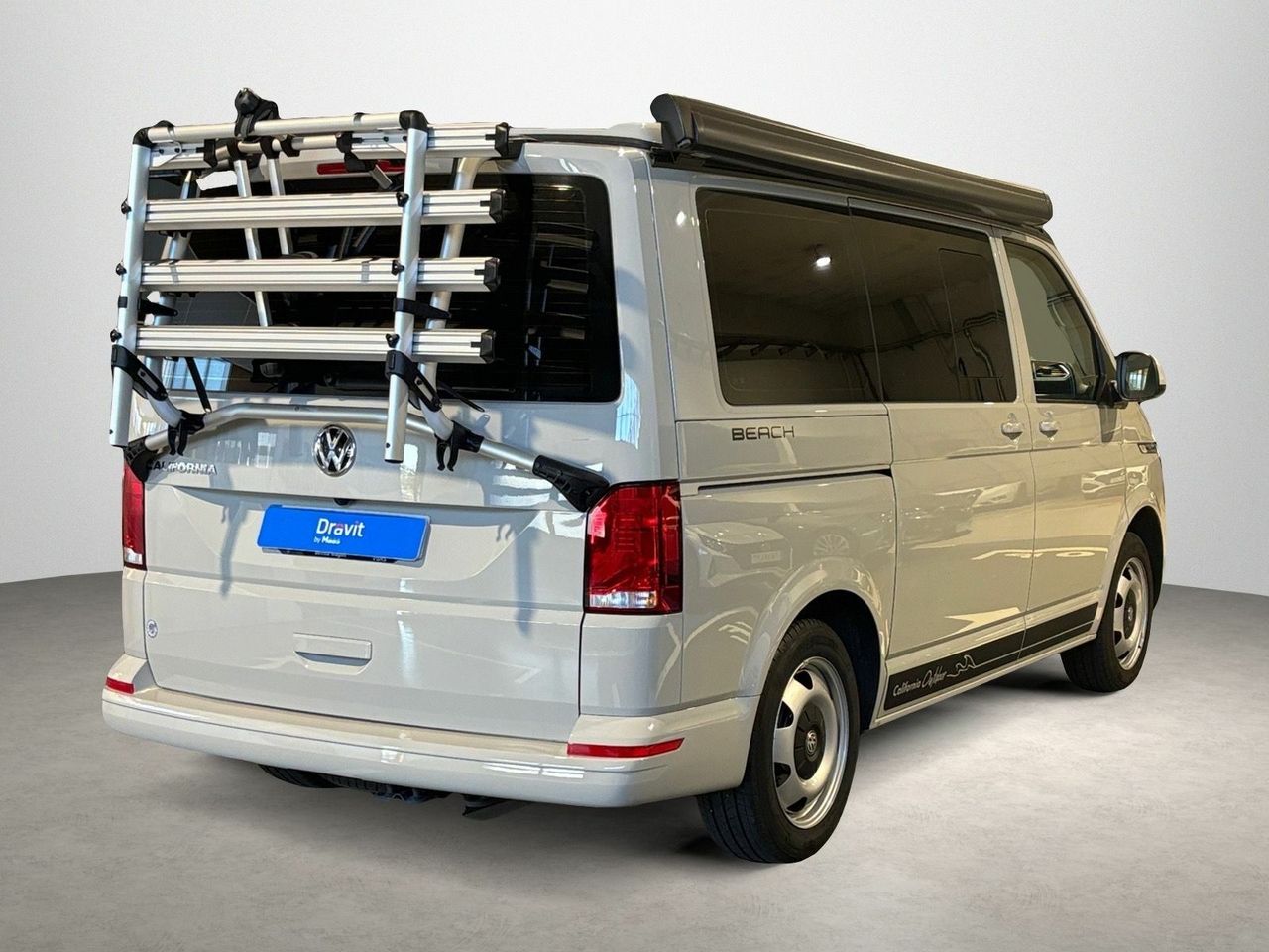 Foto Volkswagen California 2