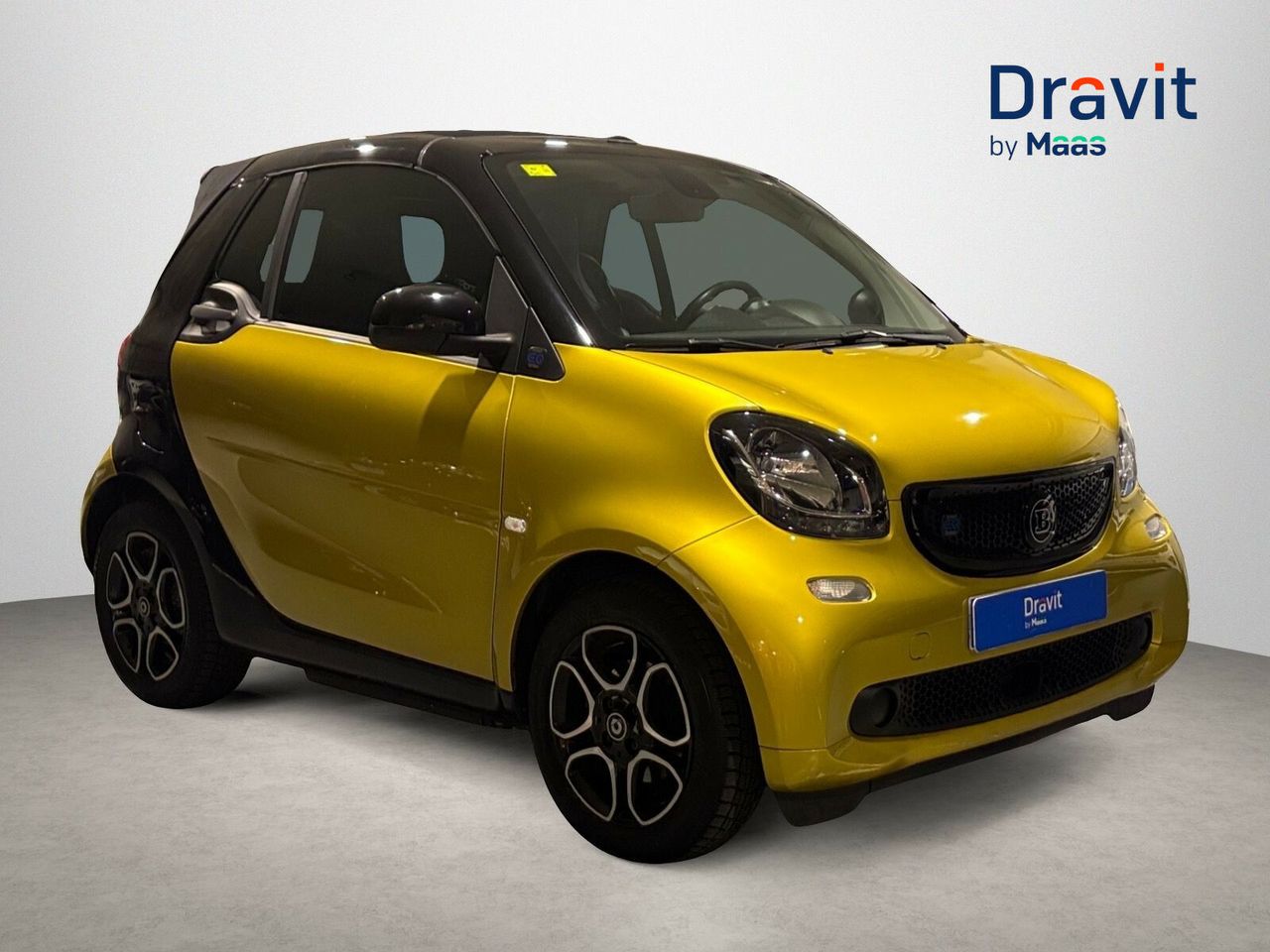 Foto Smart Fortwo 1