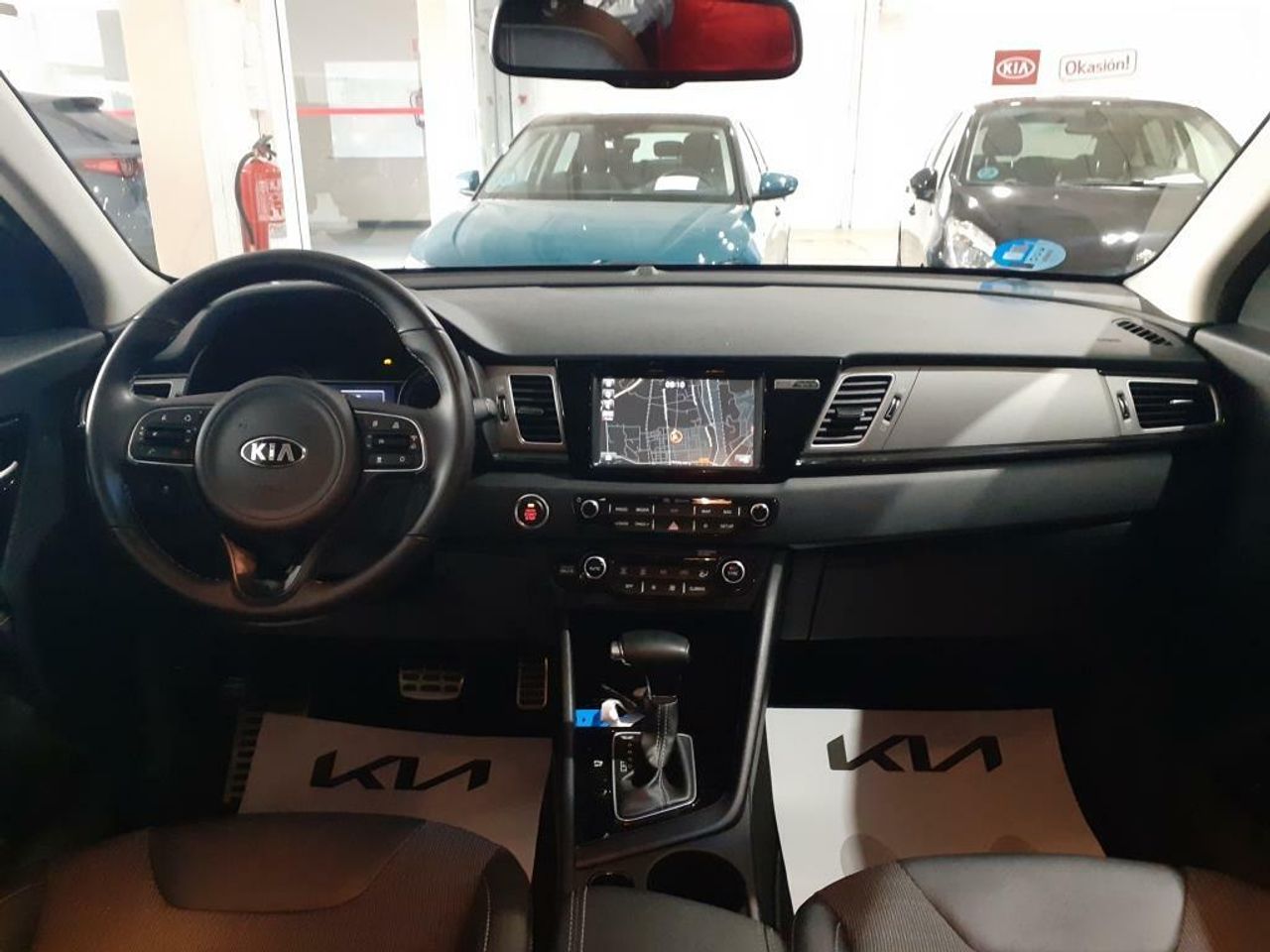 Foto Kia Niro 10