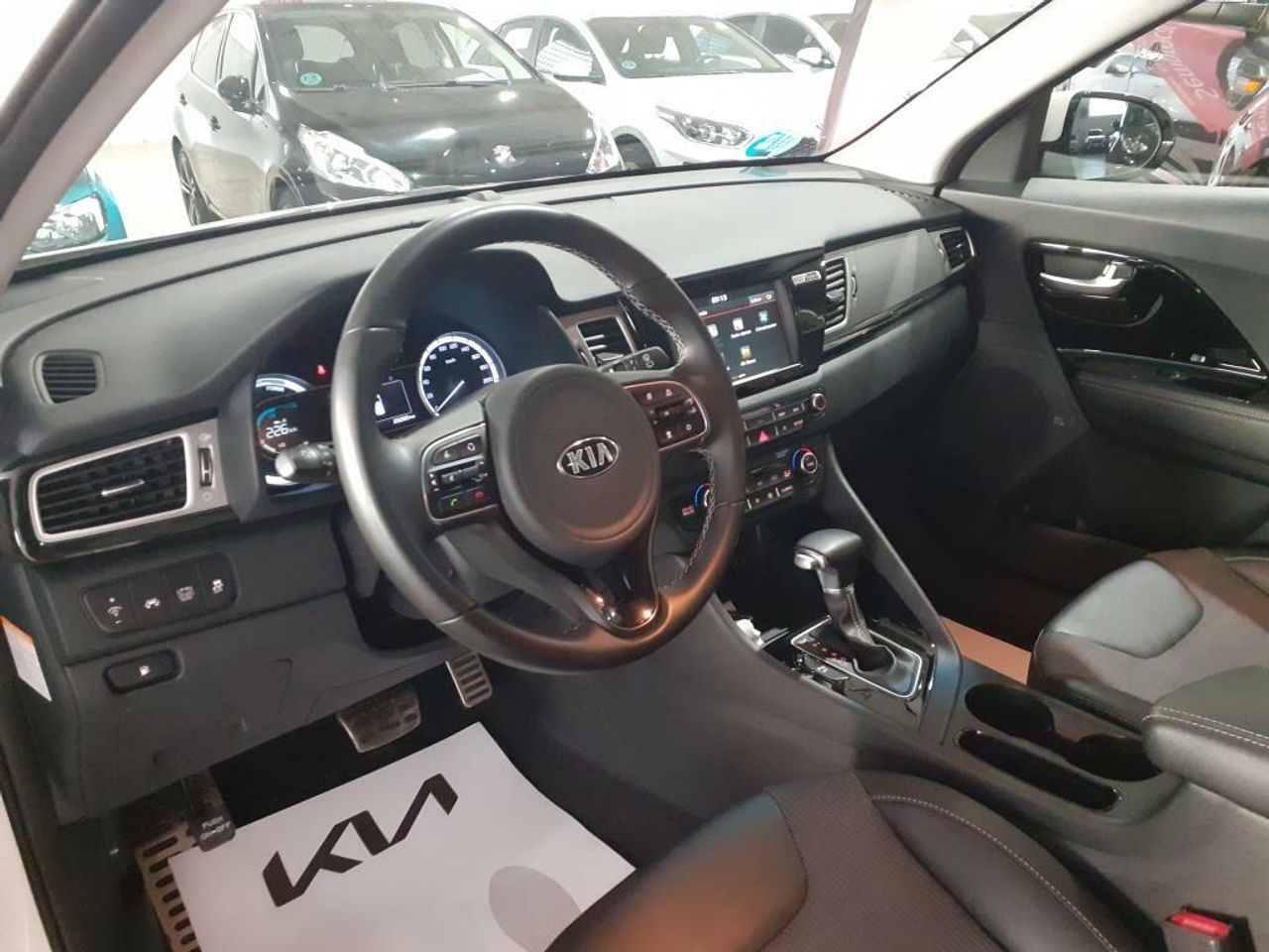 Foto Kia Niro 22