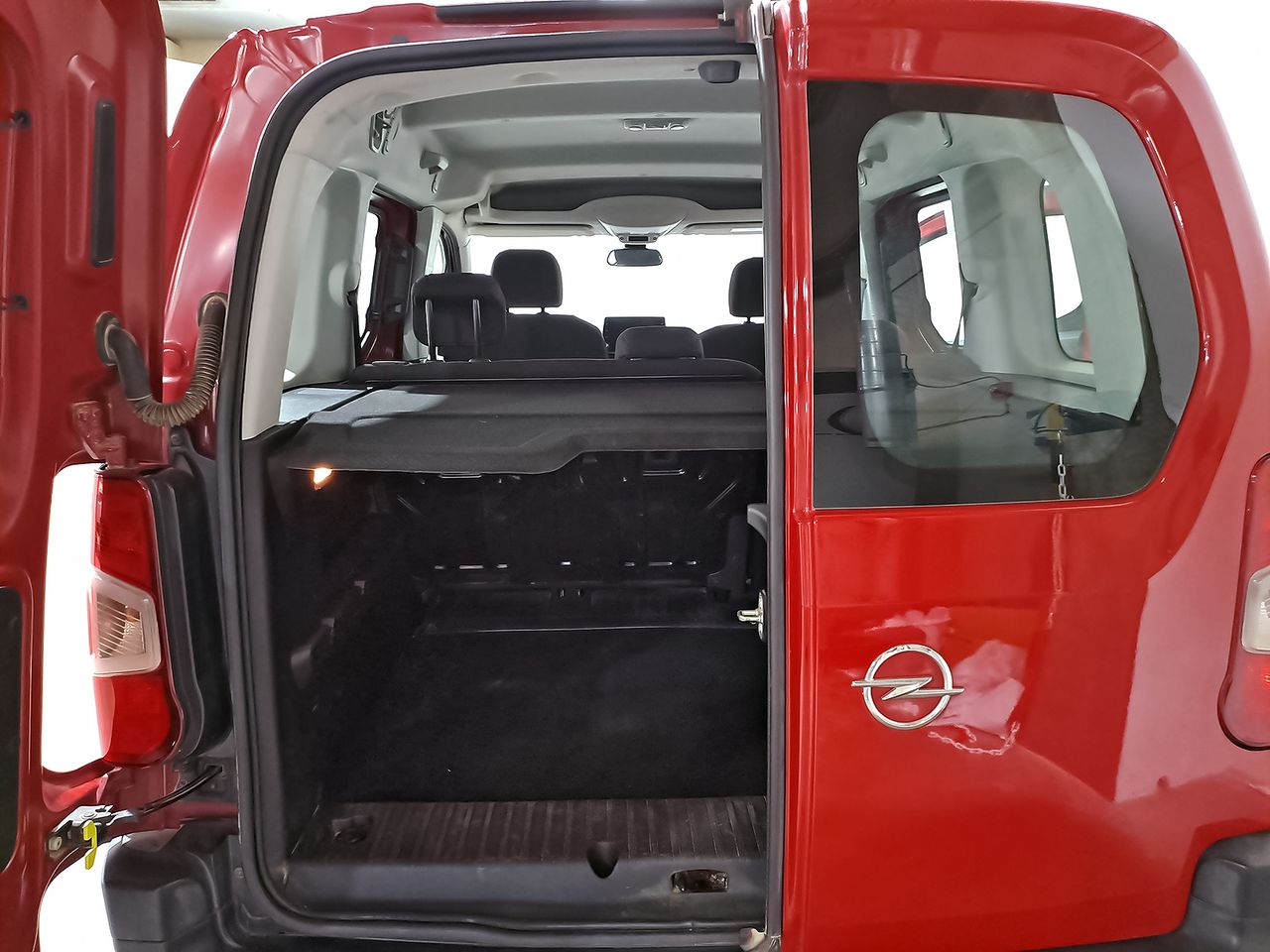 Foto Opel Combo Life 29