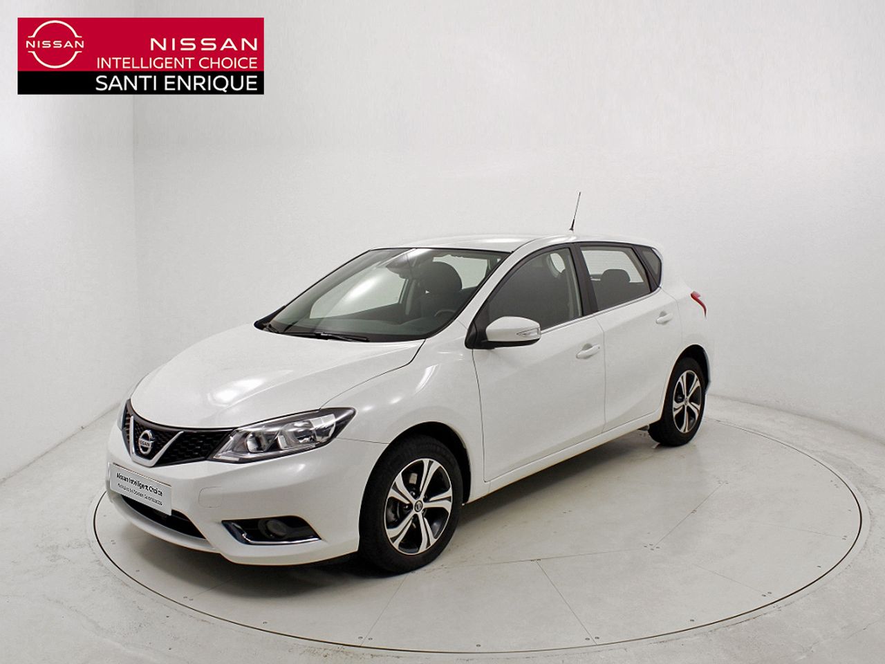 Foto Nissan Pulsar 3