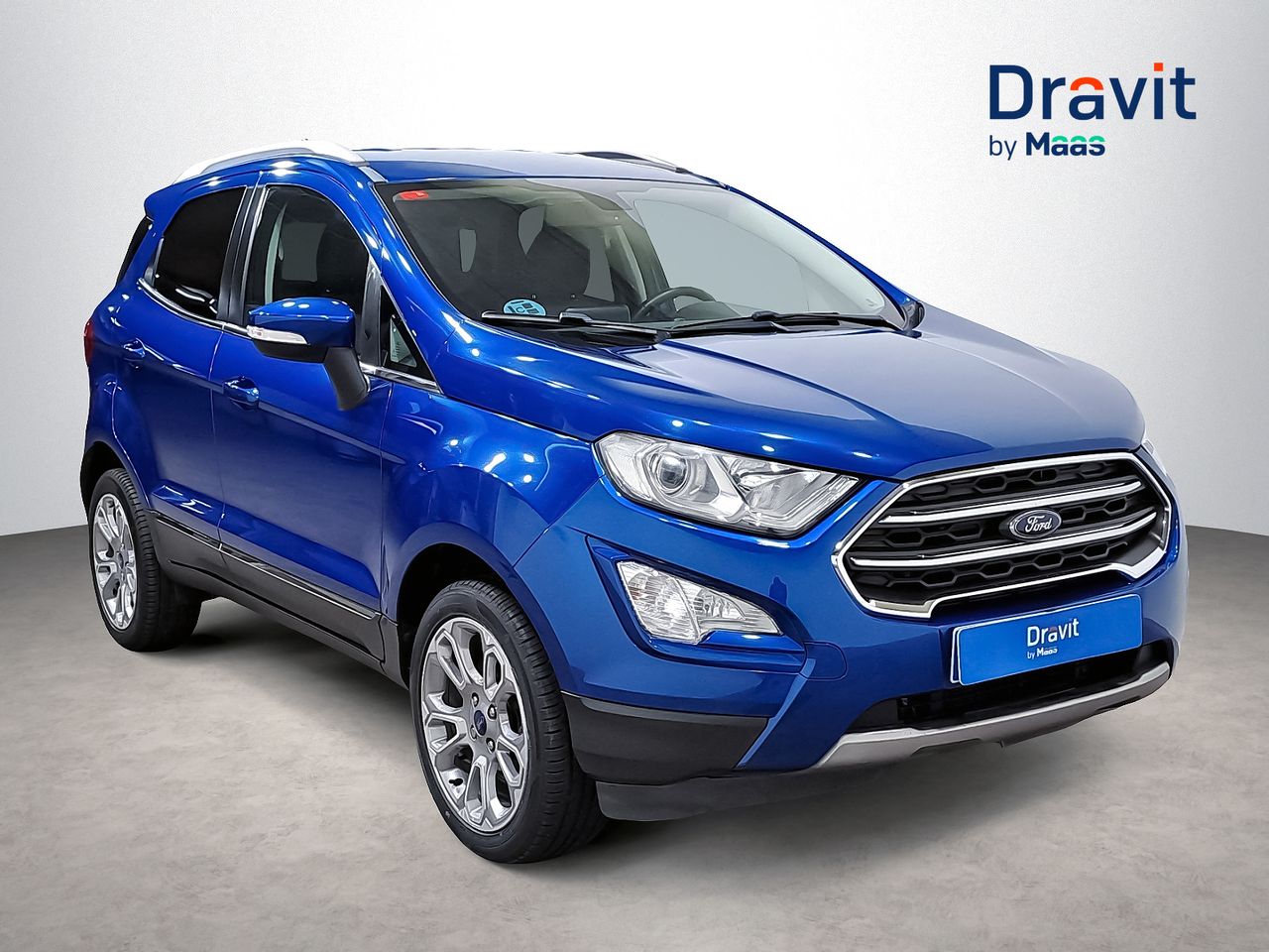 Foto Ford Ecosport 1