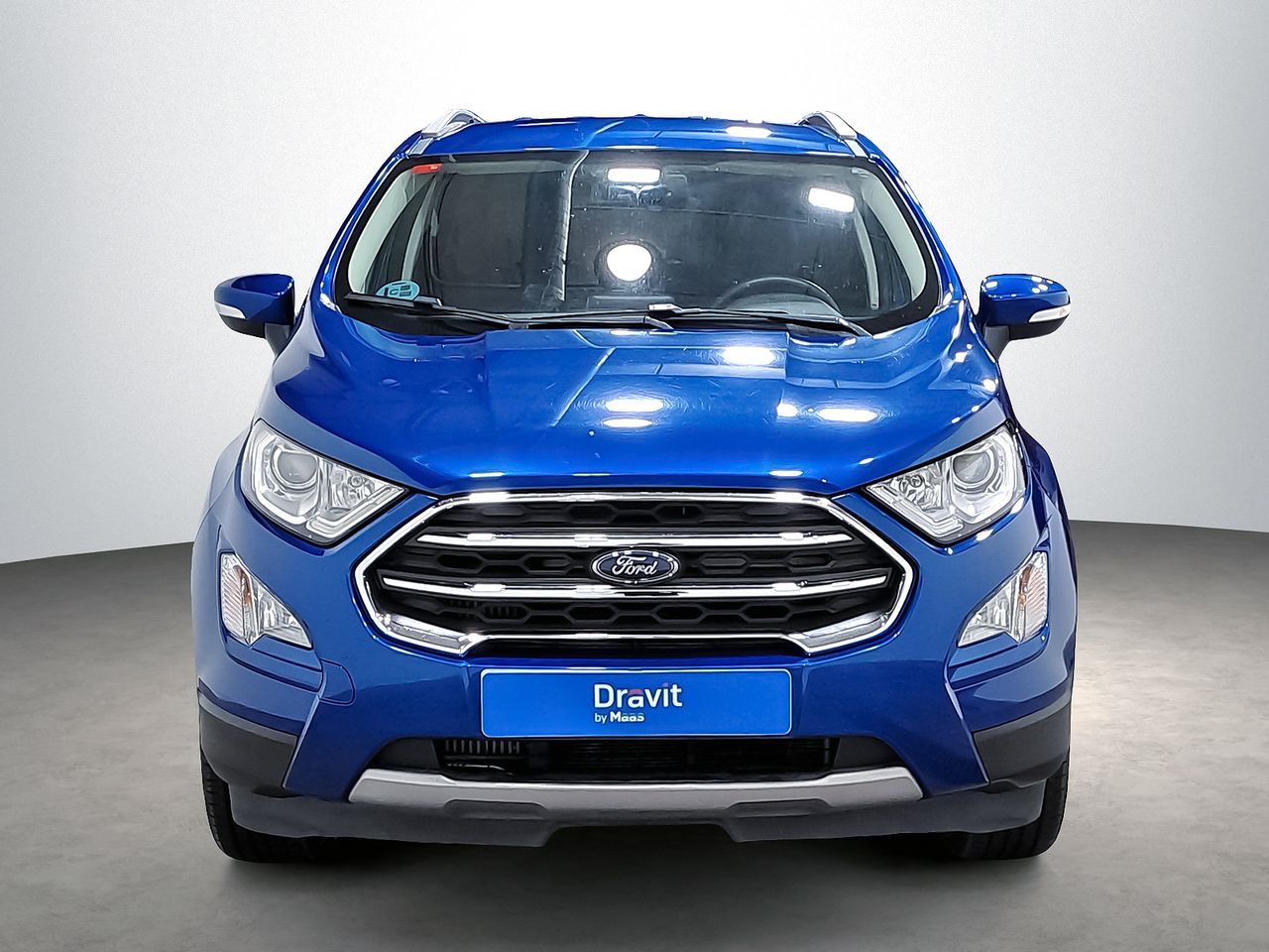 Foto Ford Ecosport 4