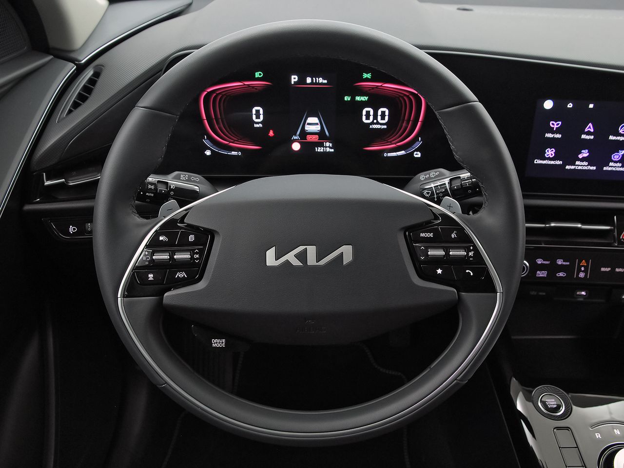 Foto Kia Niro 18