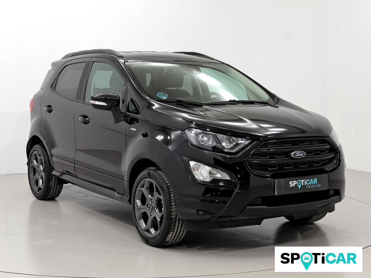 Foto Ford Ecosport 1