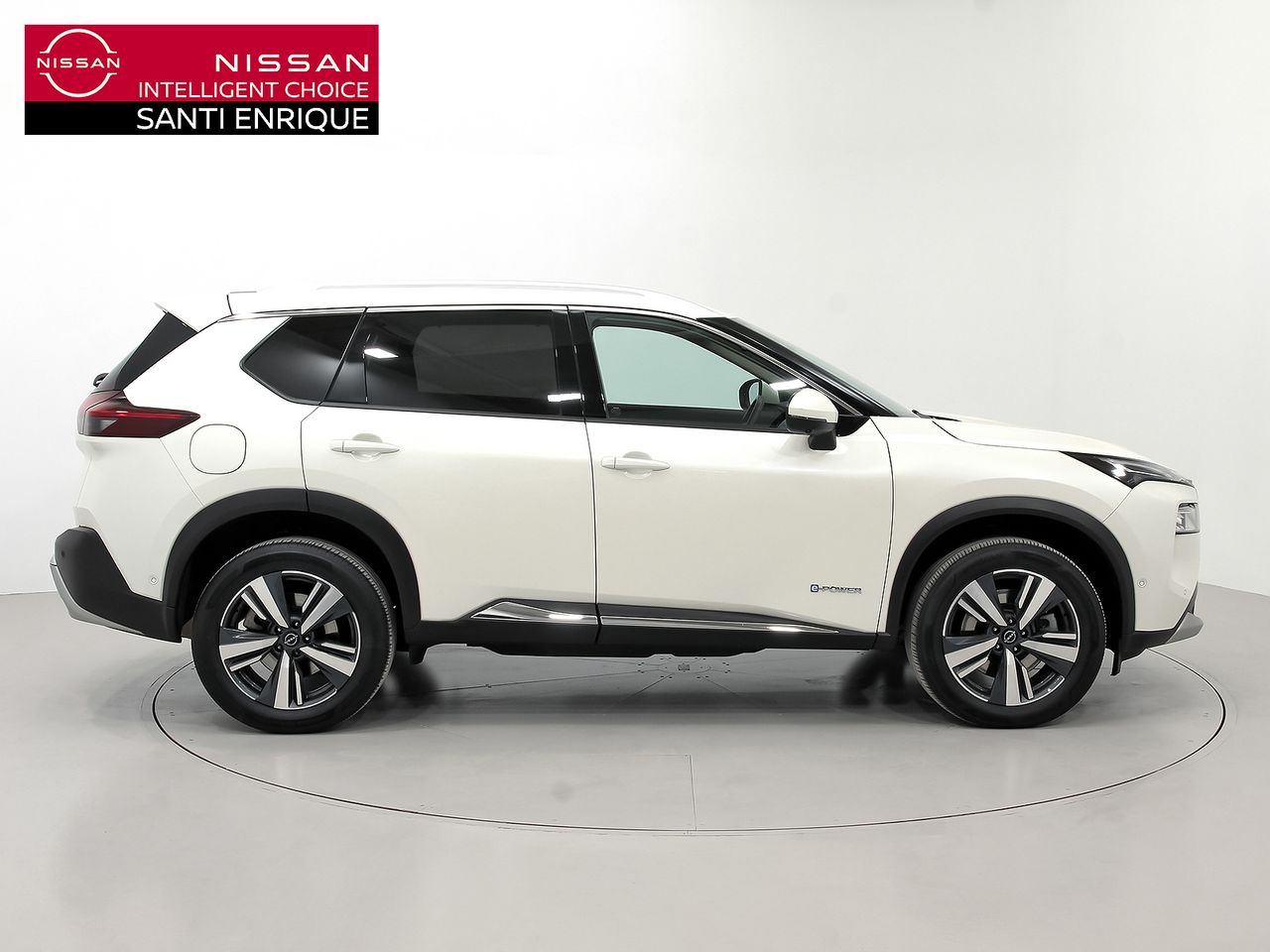 Foto Nissan X-Trail 3