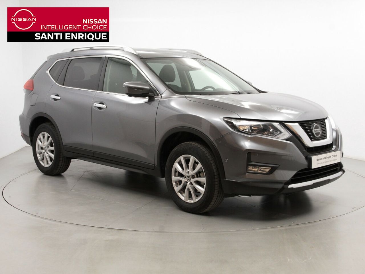 Foto Nissan X-Trail 1