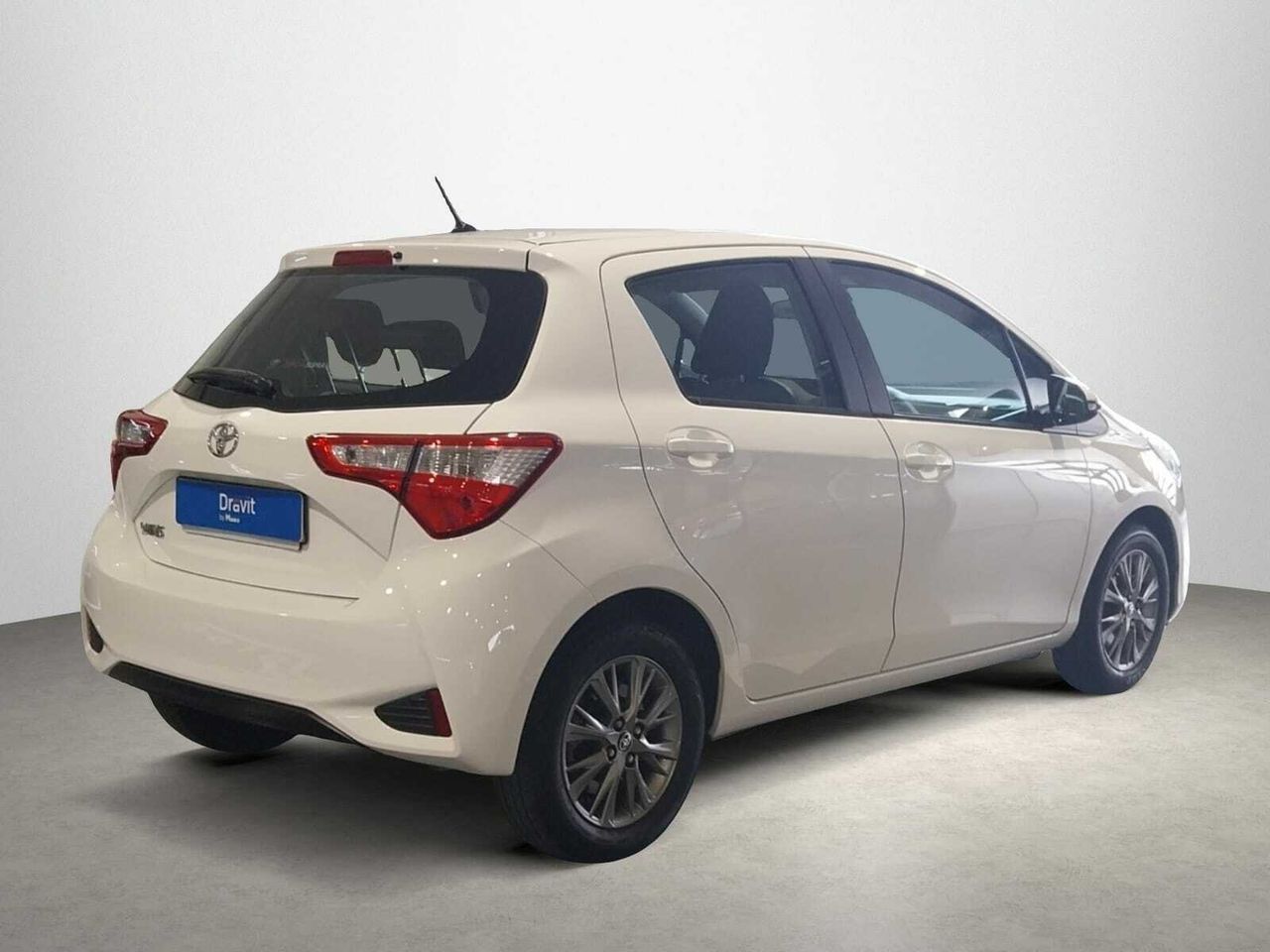 Foto Toyota Yaris 3