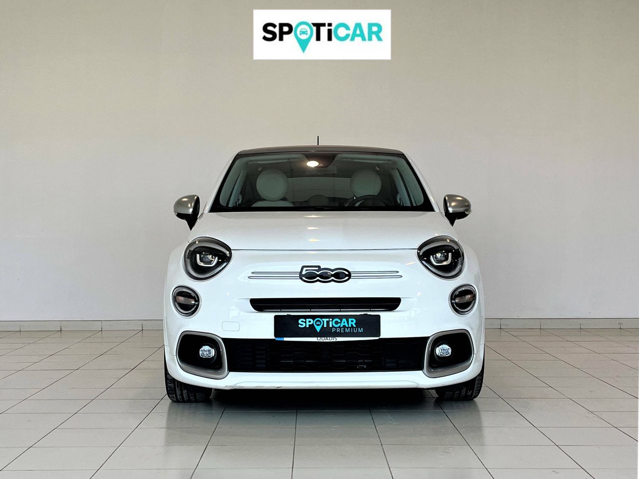 Foto Fiat 500X 2