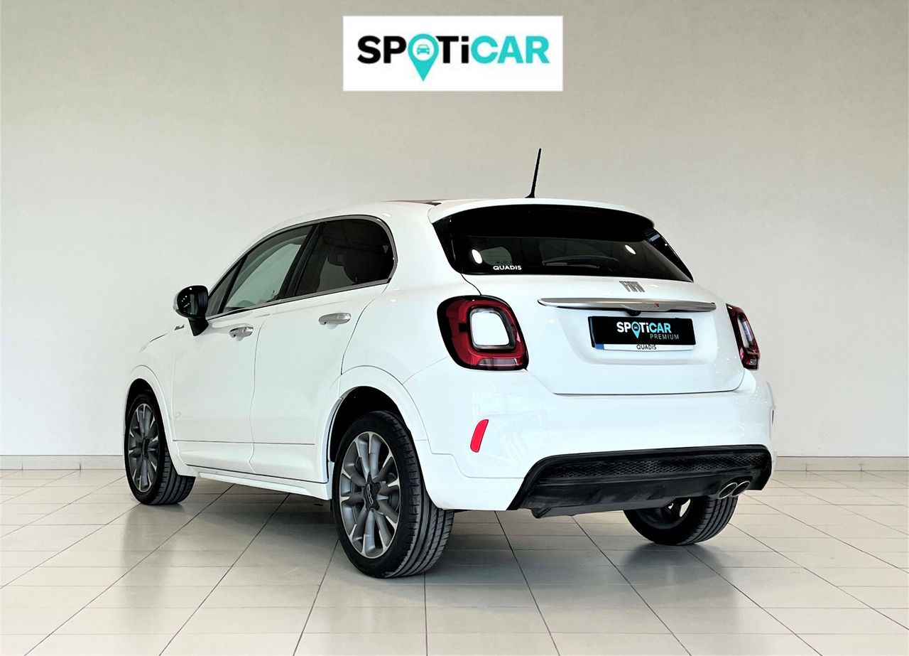 Foto Fiat 500X 7