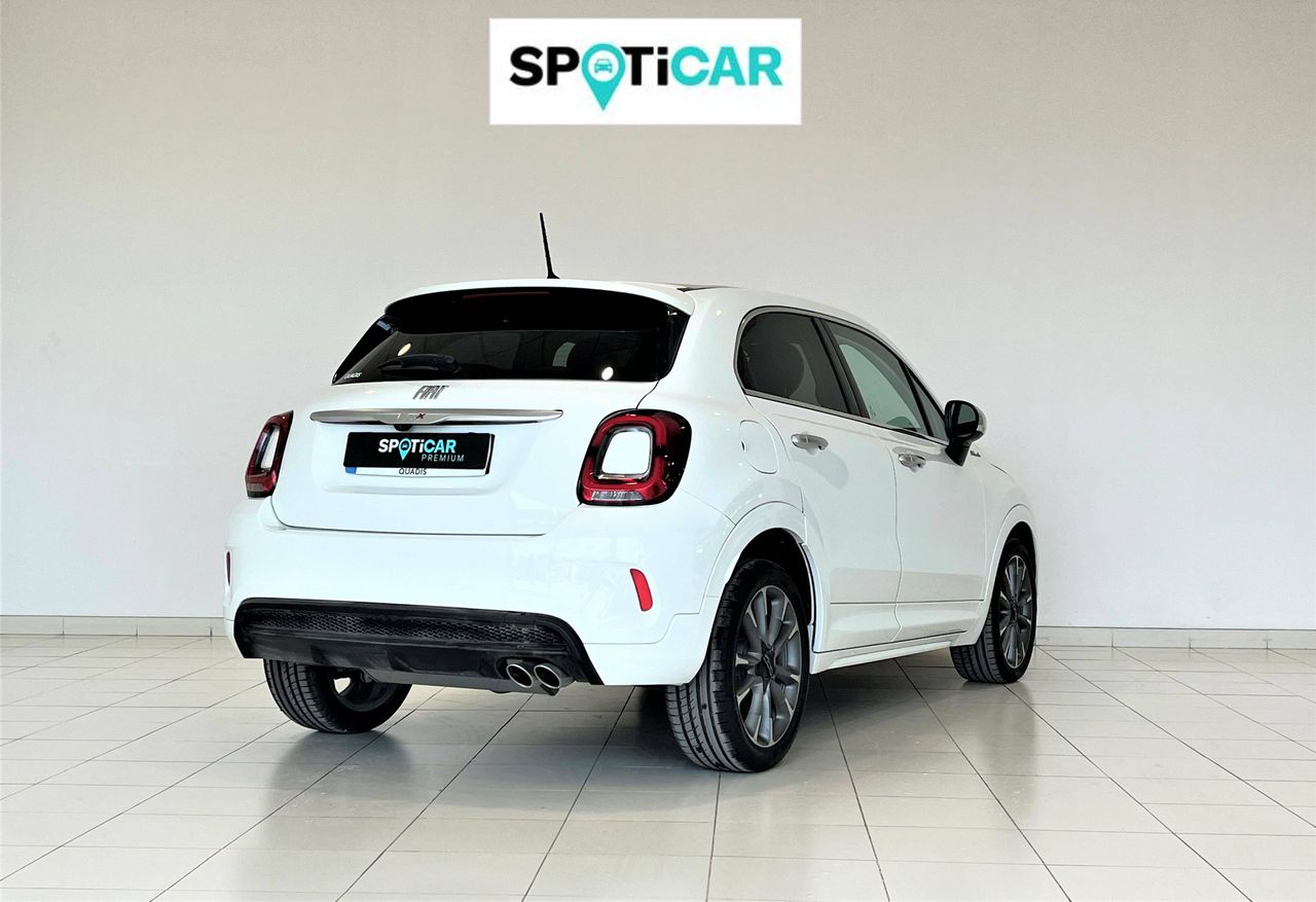 Foto Fiat 500X 17