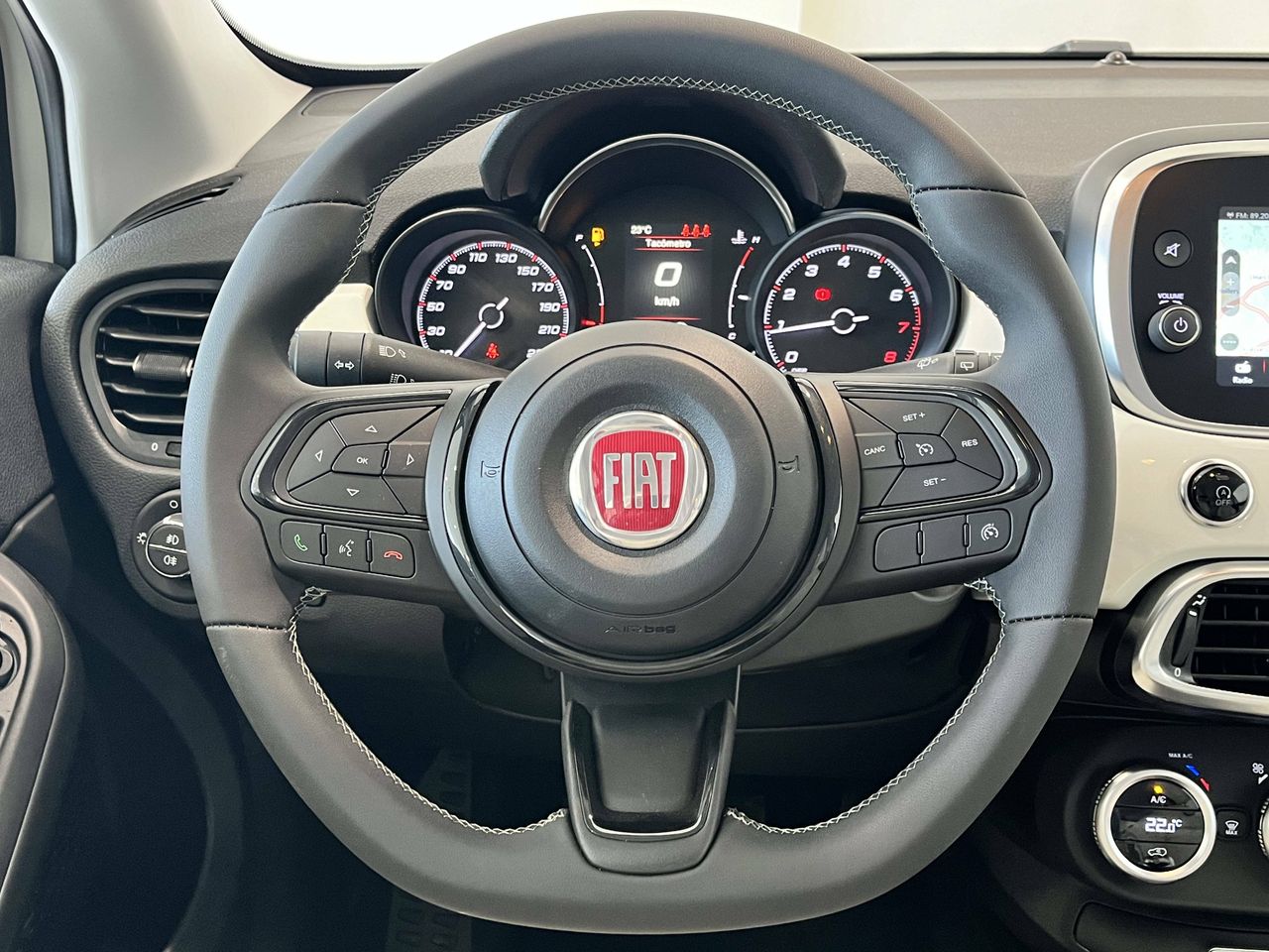 Foto Fiat 500X 37