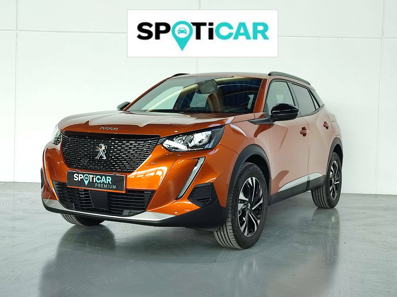 Foto Peugeot 2008 1