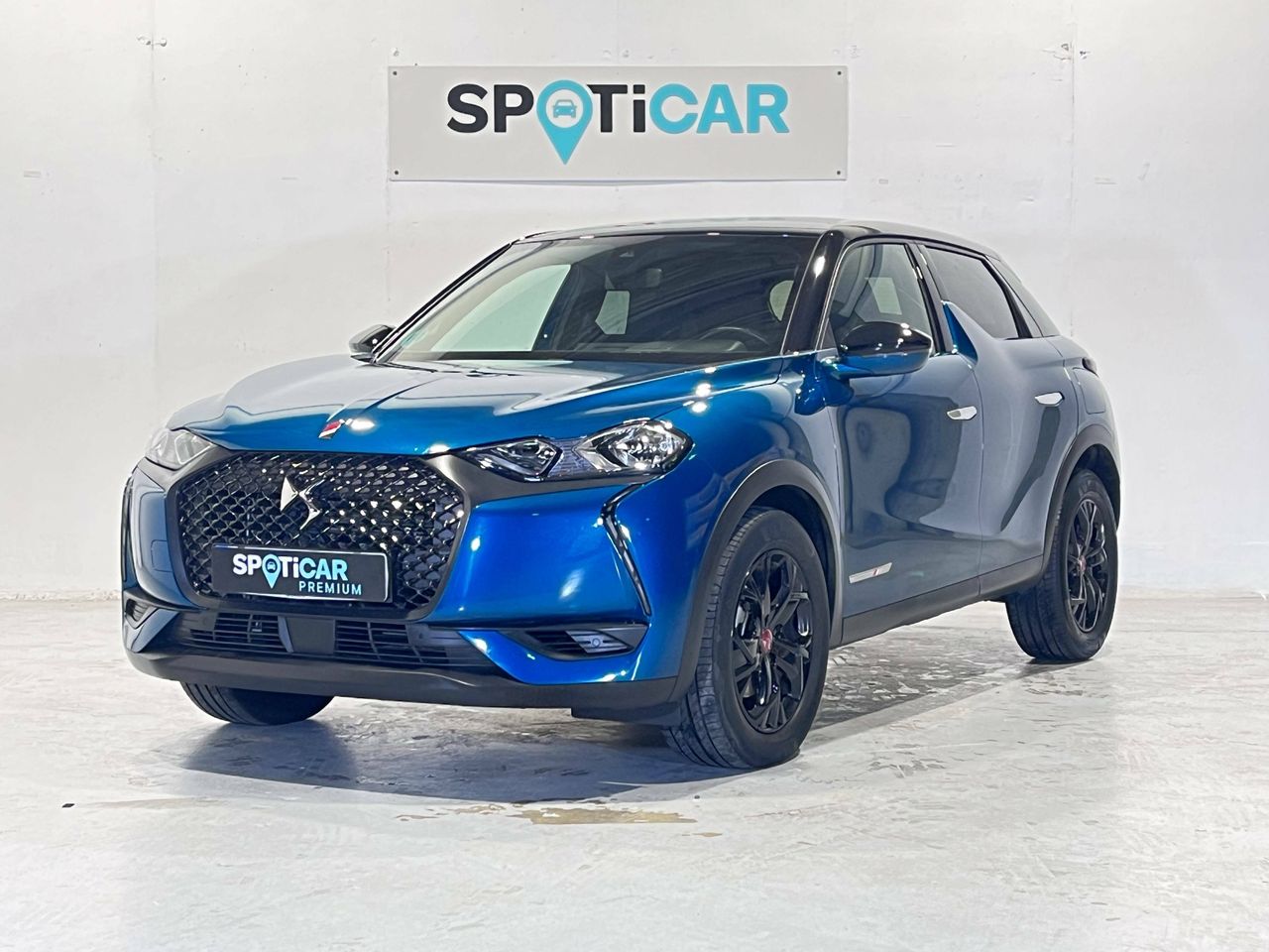 Foto DS Automobiles DS 3 Crossback 1