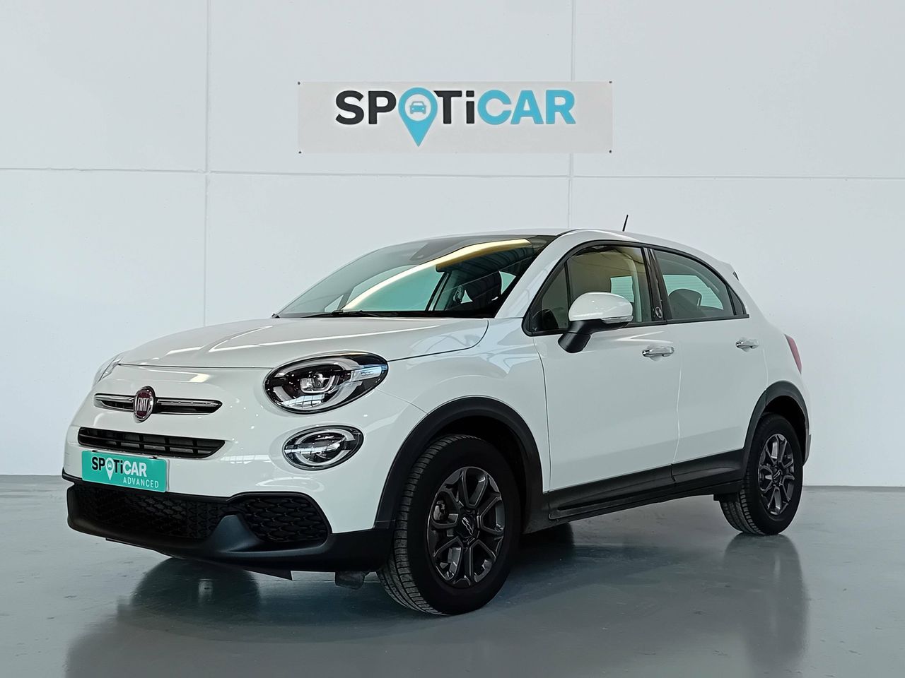 Foto Fiat 500X 1